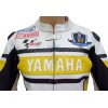Yamaha R1 WGP Yellow Edition Motorcycle Jacket Yamaha R1 WGP Yellow Edition Motorcycle Jacket